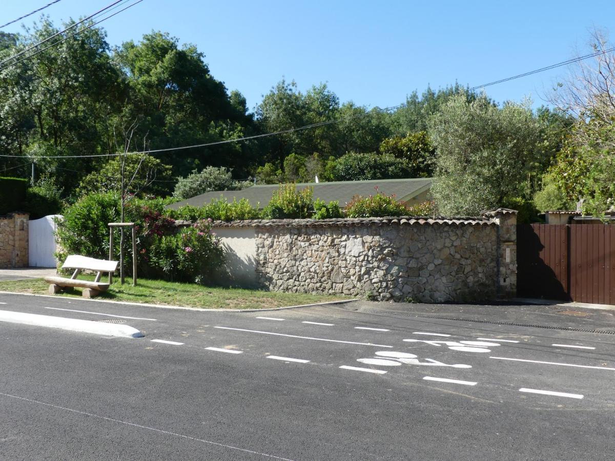 Maisonnette Au Calme Et Proche Mer Mandelieu Kültér fotó