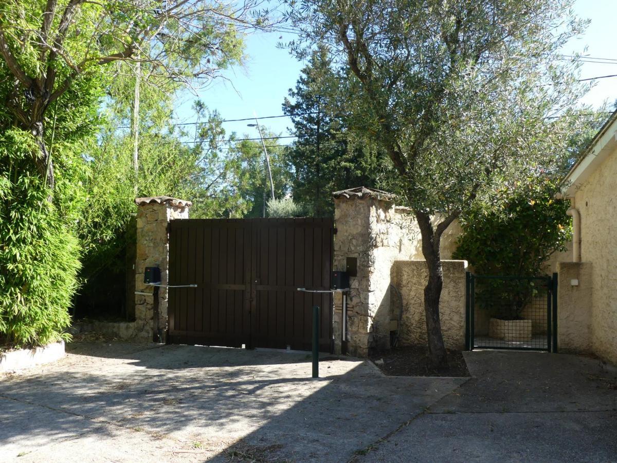 Maisonnette Au Calme Et Proche Mer Mandelieu Kültér fotó