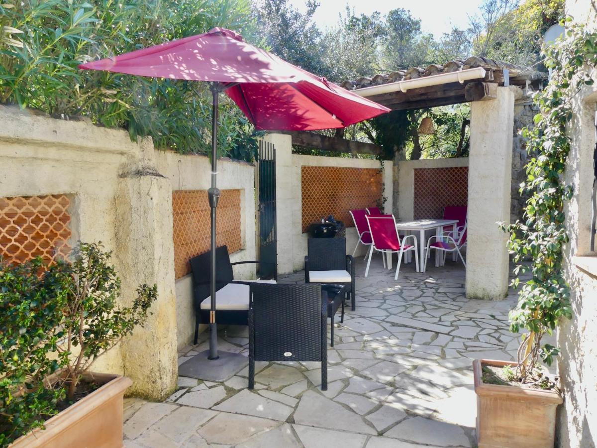 Maisonnette Au Calme Et Proche Mer Mandelieu Kültér fotó