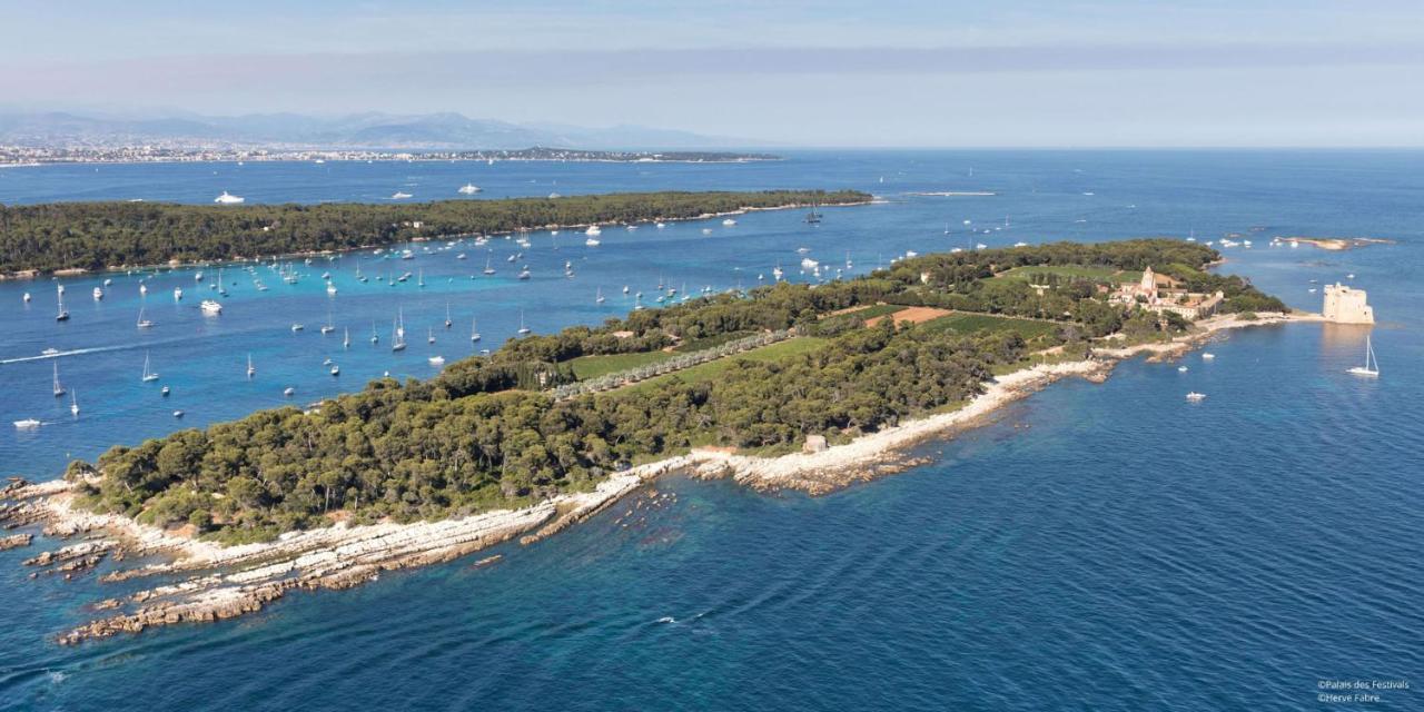 Maisonnette Au Calme Et Proche Mer Mandelieu Kültér fotó